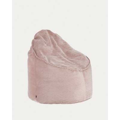 WILMA CORDUROY POUF LARGE...