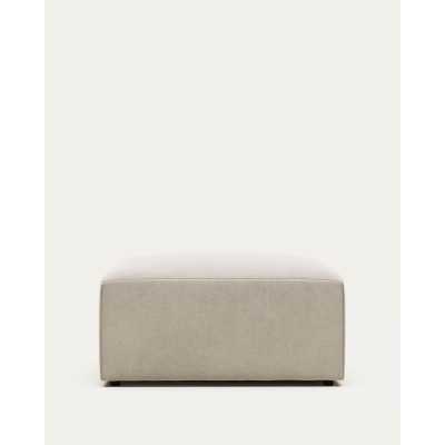 POUSO BLOK 90 X 70 CM BEGE