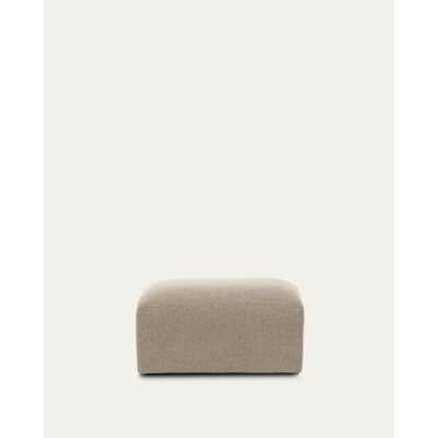 POUSO BLOK 90 X 70 CM BEGE 2