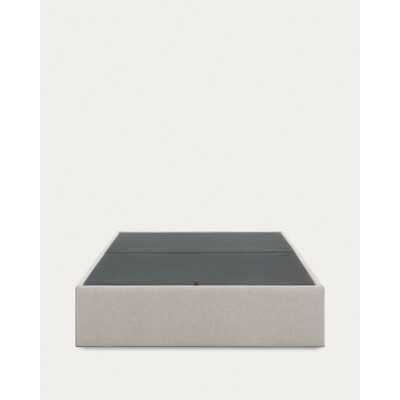 MATT ERS BEIGE BED BASE FOR...