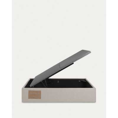 MATT ERS BEIGE BED BASE FOR... 2