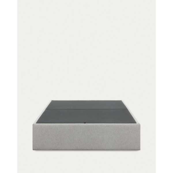 MATT ERS GRAY BED BASE FOR 140 X 190...