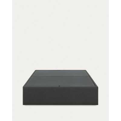 SOMMIER COFFRE MATTERS NOIR...