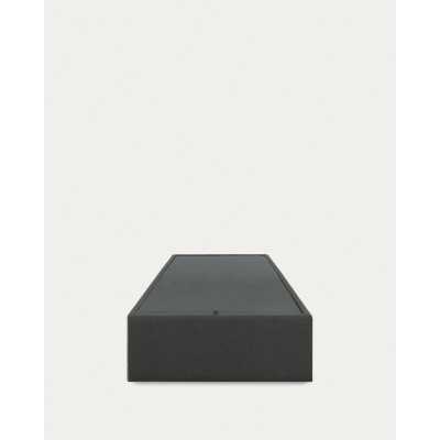 SOMMIER COFFRE MATTERS NOIR...