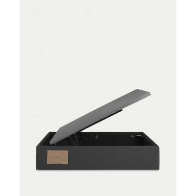 MATT ERS BLACK BED BASE FOR... 2