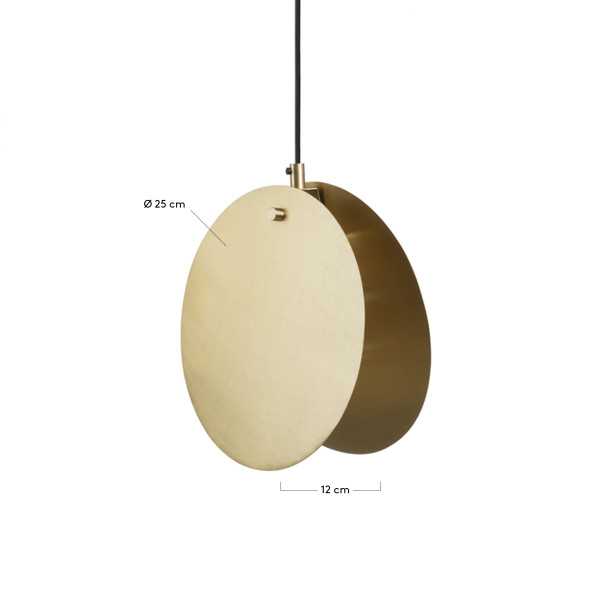 LAMPE SUSPENSION MONICA LAITON