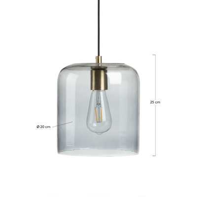 LAMPE SUSPENSION YANNA