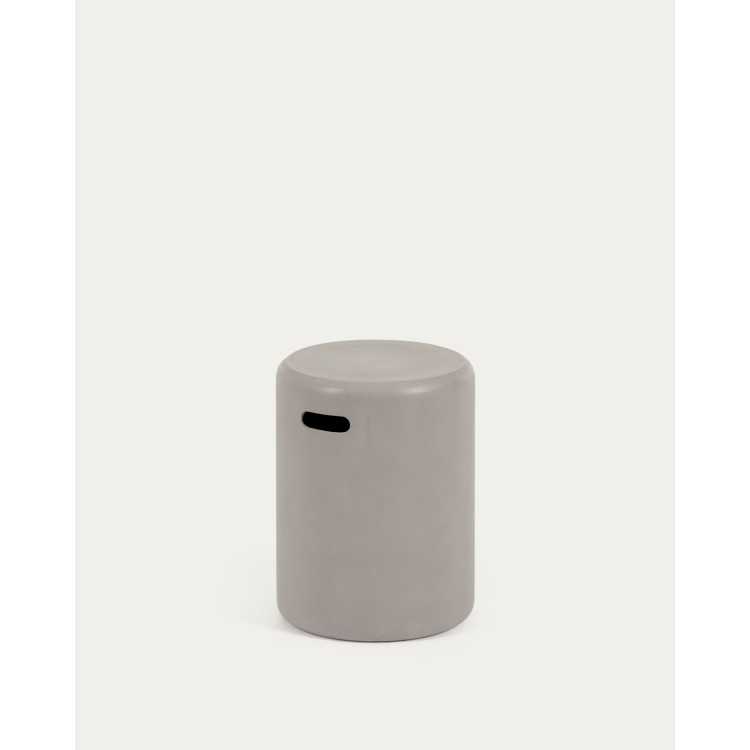 REPOSE-PIEDS DE JARDIN TAIMI EN CIMENT D 35CM