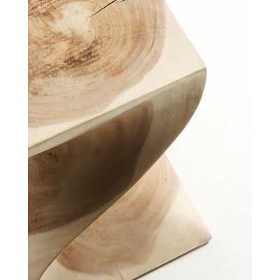 HAKON SIDE TABLE IN SOLID... 2