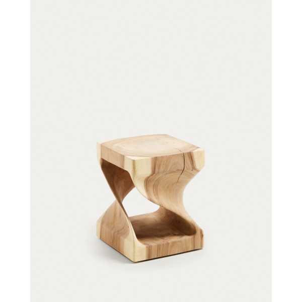 TABLE D'APPOINT HAKON EN BOIS DE...
