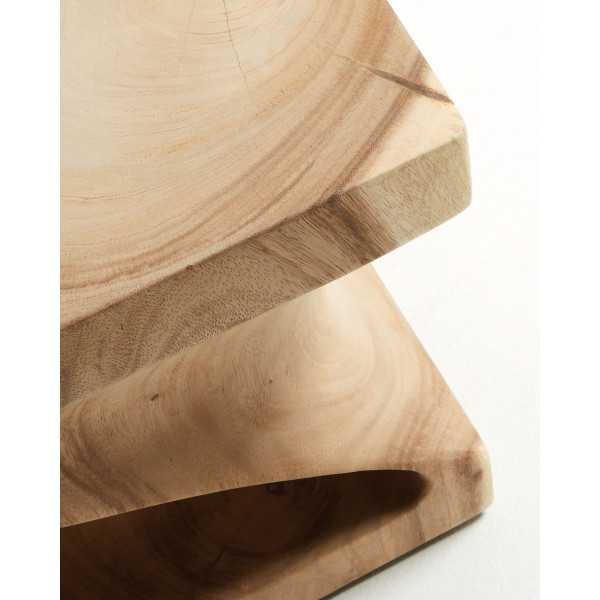 TABLE D'APPOINT HAKON EN BOIS DE...