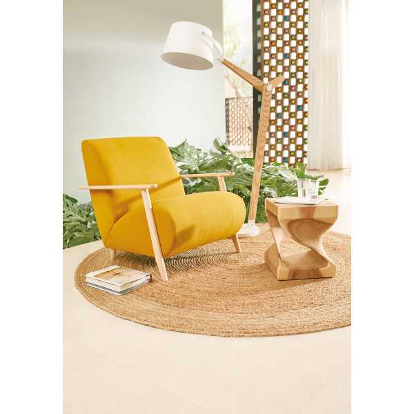 TABLE D'APPOINT HAKON EN BOIS DE...