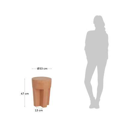 TABLE D'APPOINT RONDE... 2