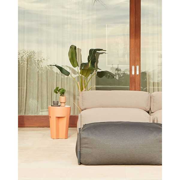 TABLE D'APPOINT RONDE VILENA EN TERRE...