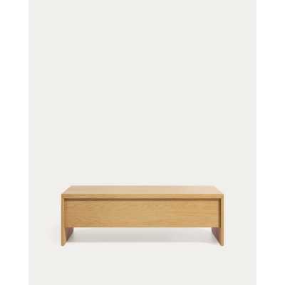 ABILEN COFFEE TABLE IN OAK...