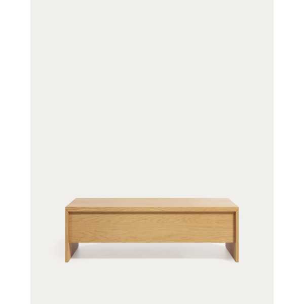ABILEN COFFEE TABLE IN OAK VENEER 110...
