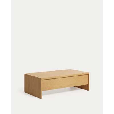 ABILEN COFFEE TABLE IN OAK... 2