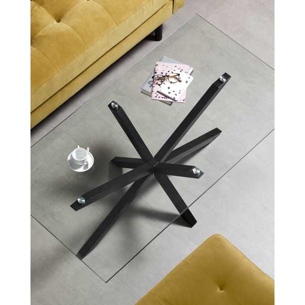 MESA DE CENTRO ARGO 130 X 70 CM EM...