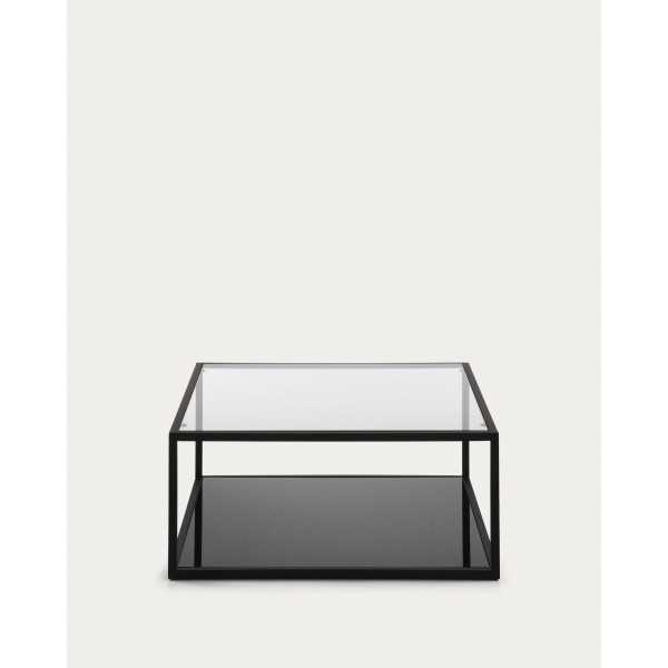 BLACKHILL SQUARE COFFEE TABLE 80 X 80...
