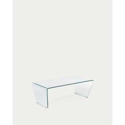 BURANO GLASS COFFEE TABLE...