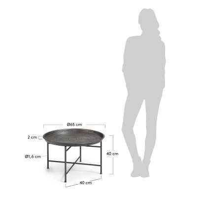 MESA DE CENTRO DALINEA EM... 2