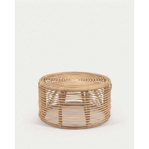 KOHANA ROUND COFFEE TABLE IN NATURAL...