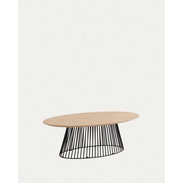 LESKA COFFEE TABLE 120 X 65 CM IN...
