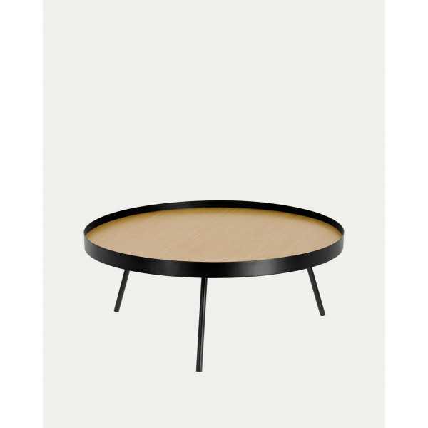 MESA DE CENTRO NENET EM MDF EFEITO...