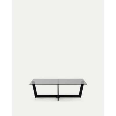 TABLE BASSE PLAM EN VERRE... 2