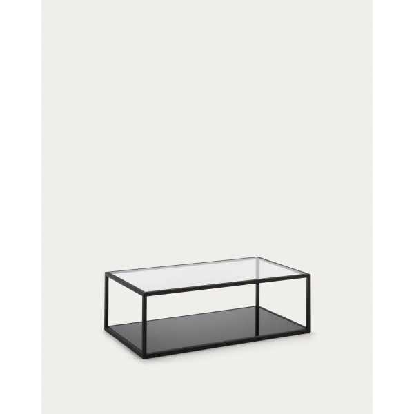 BLACKHILL RECTANGULAR COFFEE TABLE...