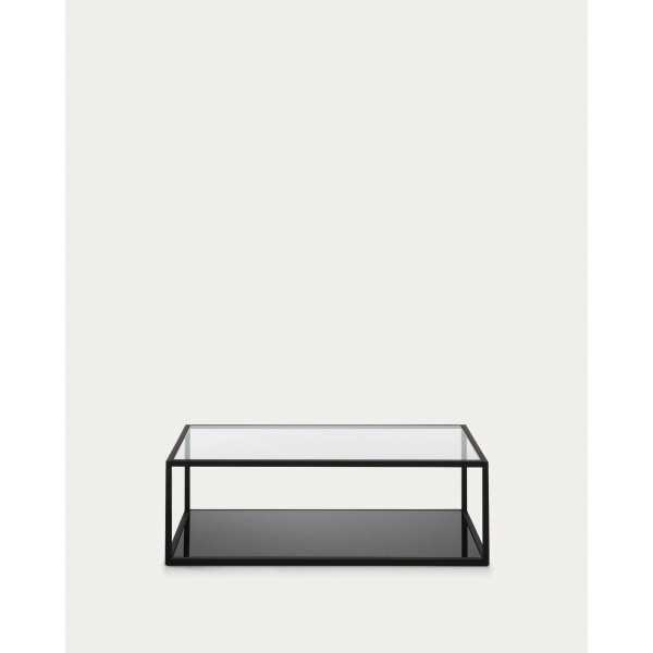 BLACKHILL RECTANGULAR COFFEE TABLE...