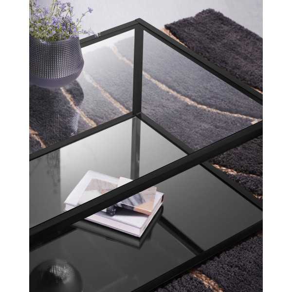 BLACKHILL RECTANGULAR COFFEE TABLE...