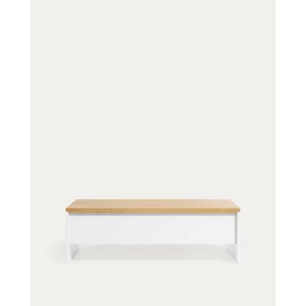 TABLE BASSE RELEVABLE ABILEN EN...