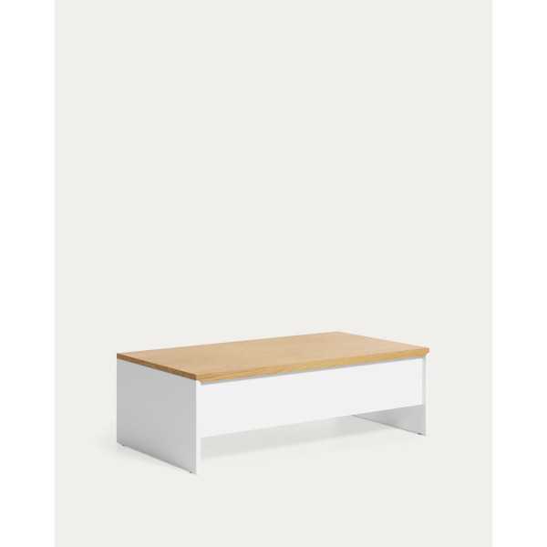 TABLE BASSE RELEVABLE ABILEN EN...