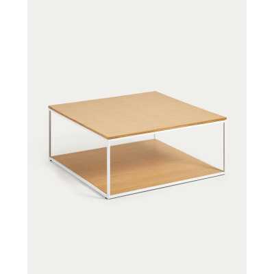 YOANA COFFEE TABLE IN OAK...