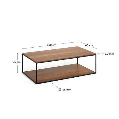 MESA DE CENTRO YOANA EM... 2