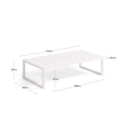 TABLE BASSE EXTERIEUR... 2