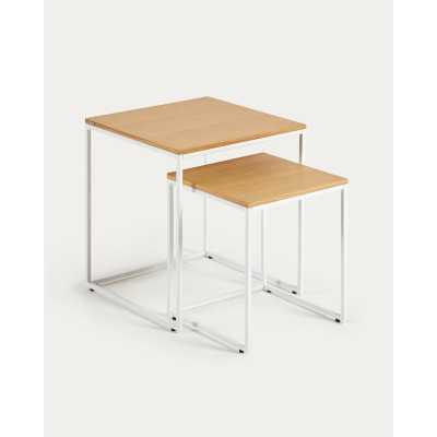 TABLES CARREES D'APPOINT...