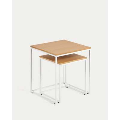 TABLES CARREES D'APPOINT... 2