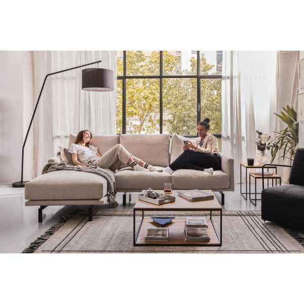 ENSEMBLE 2 TABLES D'APPOINT CARREES...