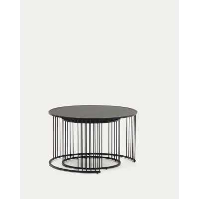 LOT DE 2 TABLES APPOINT... 2