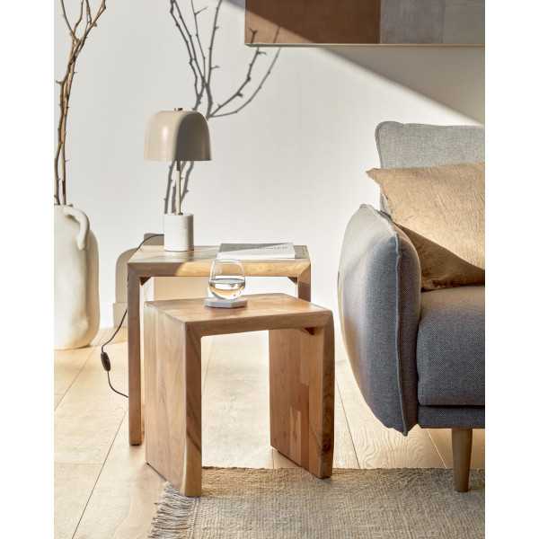 SET OF 2 NEST OF SIDE TABLES ZULEIKA...
