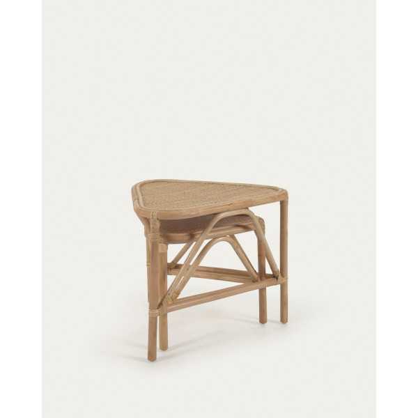 QUEENIE SET OF 2 NEST OF RATTAN...