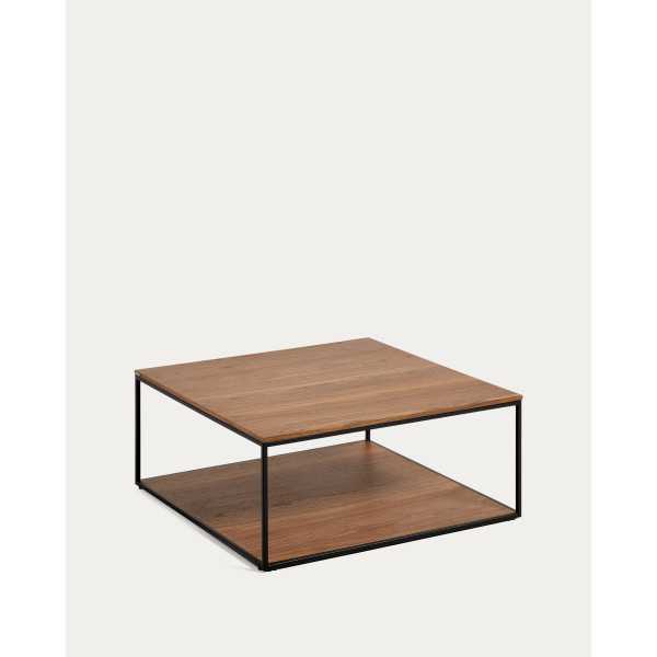 TABLE BASSE YOANA 80 X 80 CM FINITION...