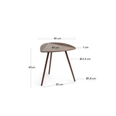 TABLE D'APPOINT DAMASC... 2