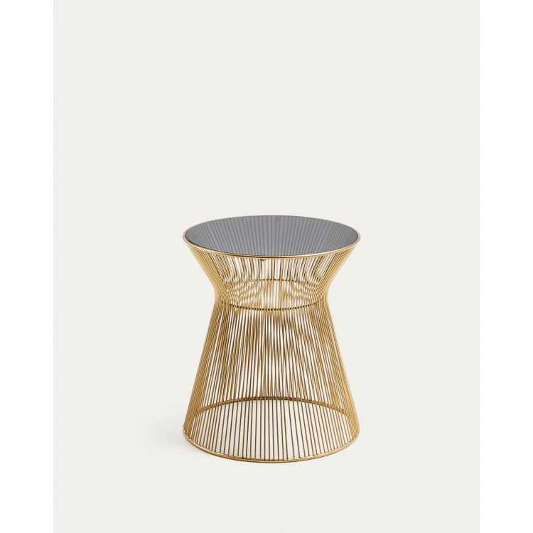 TABLE D'APPOINT JOLENE D 40 CM