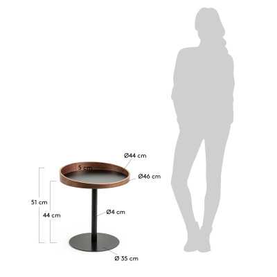 TABLE D'APPOINT KAORI D 46... 2