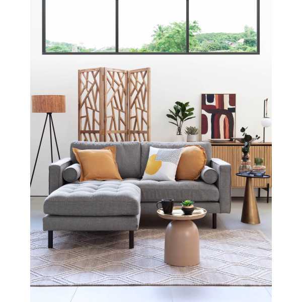 LILIANE SIDE TABLE D 45 X 27 CM