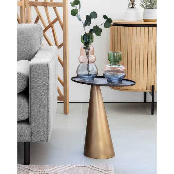 LILIANE SIDE TABLE D 45 X 27 CM
