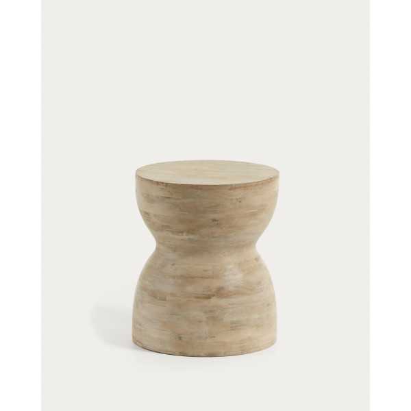 TABLE D'APPOINT MAZY EN BOIS DE...